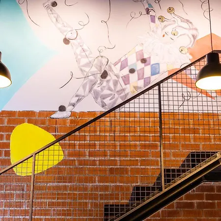 Daire Art Lofts By Benisur Valensiya