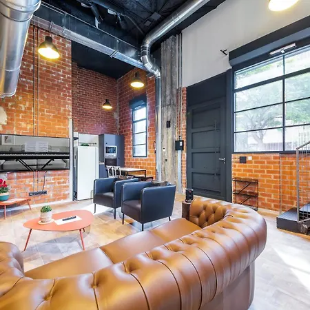 Appartement Art Lofts By Benisur Valencia