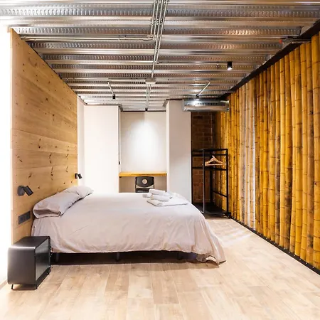 Art Lofts By Benisur Daire Valensiya