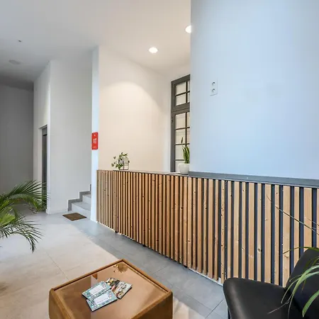 Apartamento Amazinn Places Evi *