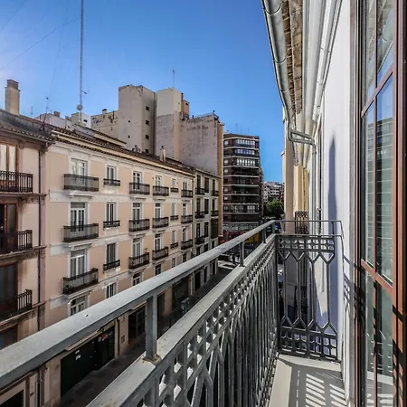 Appartement Amazinn Valencia Centro Evi Boutique *