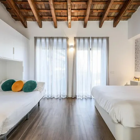 Apartamento Amazinn Places Evi