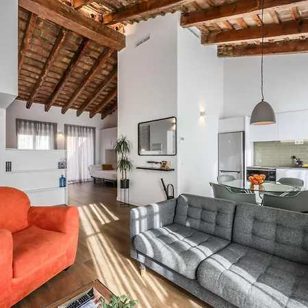 Apartamento Amazinn Places Evi *