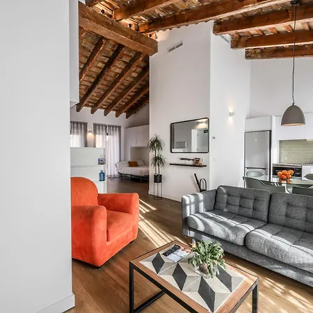 Apartamento Amazinn Places Evi