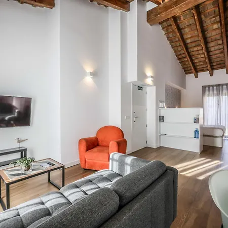 Apartamento Amazinn Places Evi *