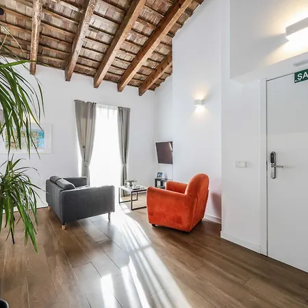 Apartamento Amazinn Places Evi