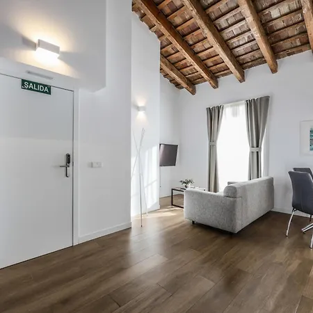 Apartamento Amazinn Places Evi *