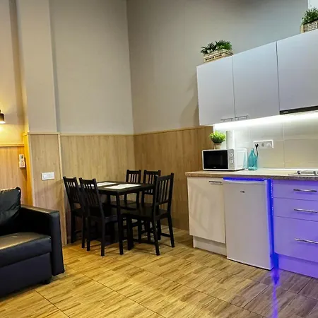 L32 Aparta-hotel Cerca Del Mar Apartamento