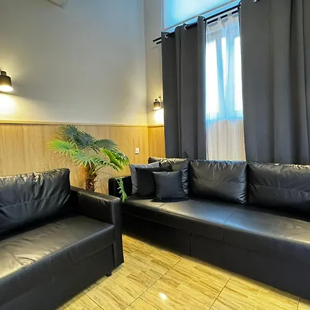 Apartamento L32 Aparta-hotel Cerca Del Mar *