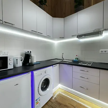 L32 Aparta-hotel Cerca Del Mar Apartamento