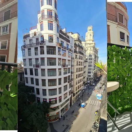 Plaza View Walencja