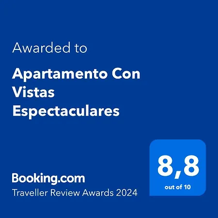 Con Vistas Espectaculares * ולנסיה