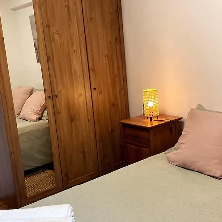 Near The Beach In Cabanal Area Apartment Valencia