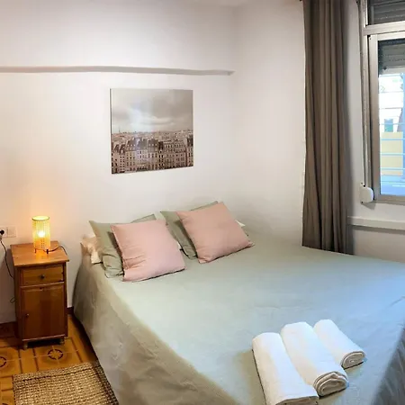 Apartment Near The Beach In Cabanal Area *