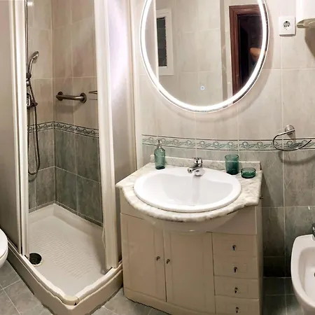 Near The Beach In Cabanal Area Apartment *