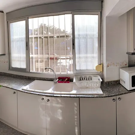 Apartment Near The Beach In Cabanal Area