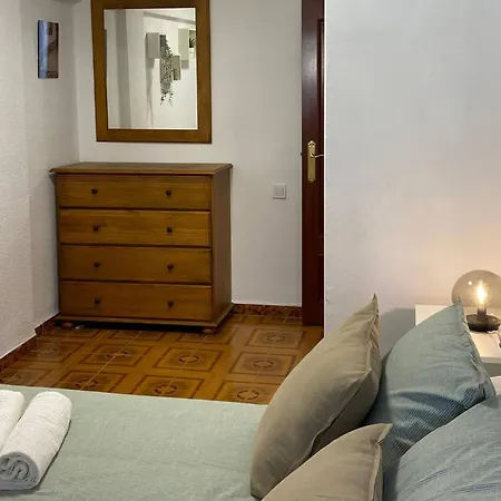 Apartment Near The Beach In Cabanal Area *