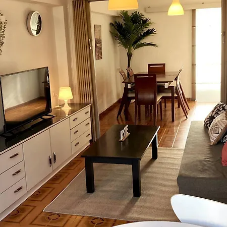 Near The Beach In Cabanal Area Apartment *