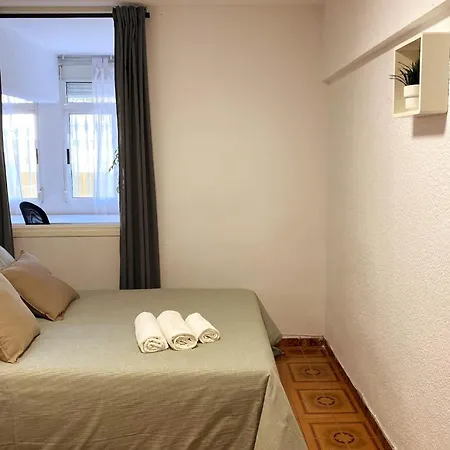 Apartment Near The Beach In Cabanal Area