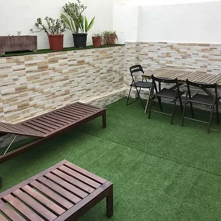 Turia Apartamento Valencia