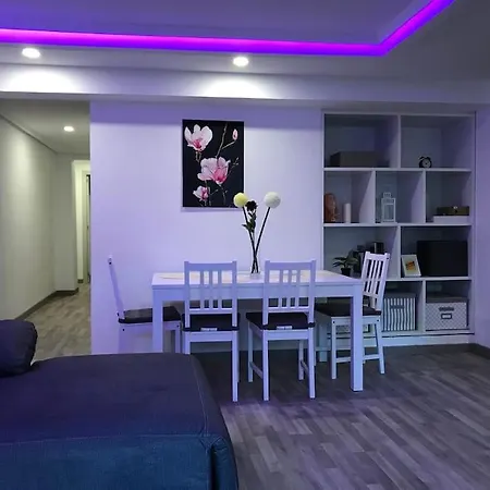 Apartamento Turia *