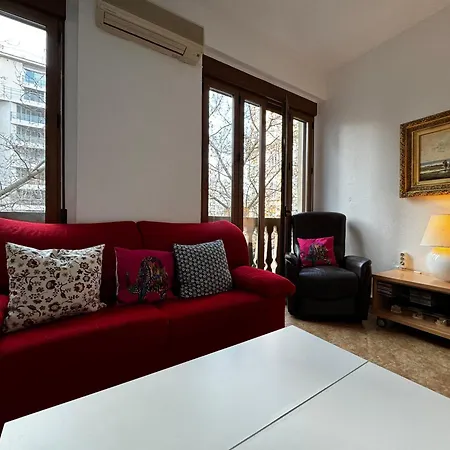 Russafa Codrut Apartment Valencia