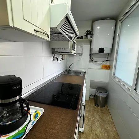 Apartment Russafa Codrut