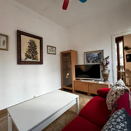 Apartamento Russafa Codrut Valencia