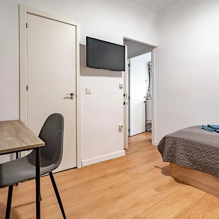 Гостевой дом Jardin Botanico Валенсия