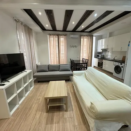 Apartman Mercado On 1th Floor *