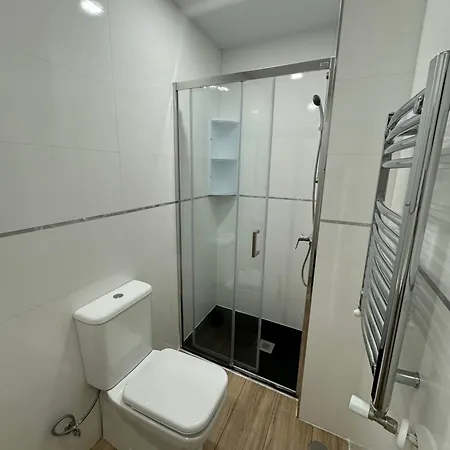 Mercado On 1th Floor Apartman *