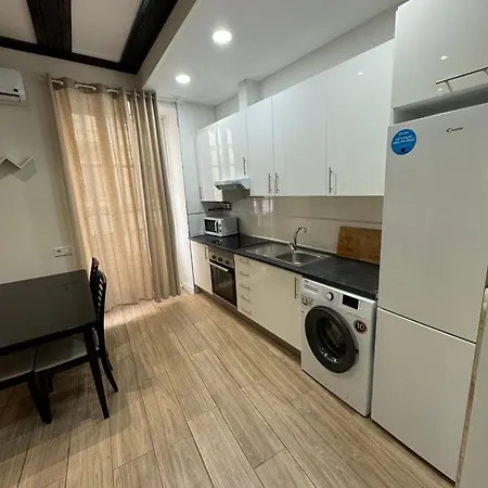 Mercado On 1th Floor Apartman