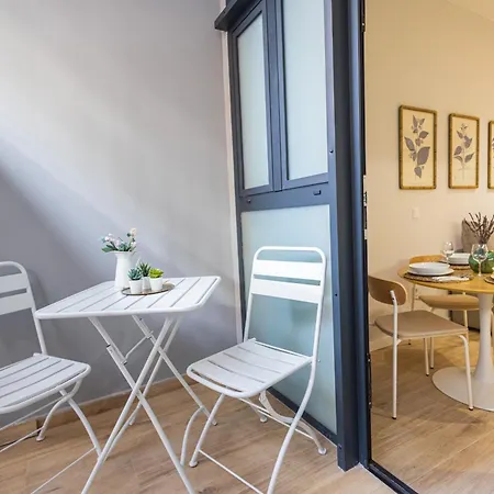 Florit Flats - 4 Guests With Ac And Wifi Near Sorolla Train Station Valencie