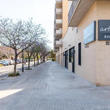 Art Lofts By Benisur *