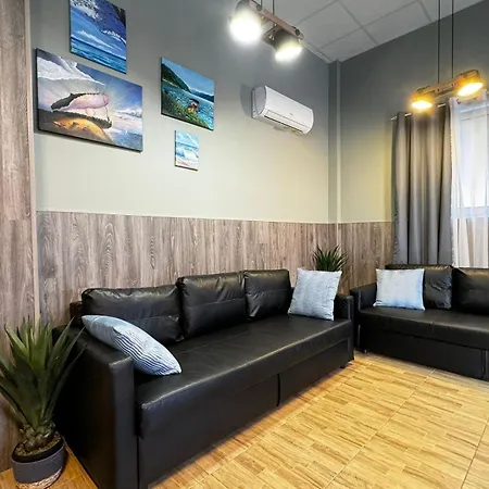 L32 Aparta-hotel Cerca Del Mar Valencia