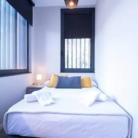 Patacona By Concept Flats Apartman Valencia