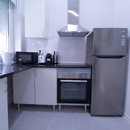 Viveros By Concept Flats