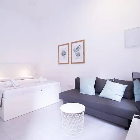 Viveros By Concept Flats Apartamento Valência