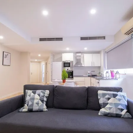 Old Town Flat By Concept Flats Βαλένθια