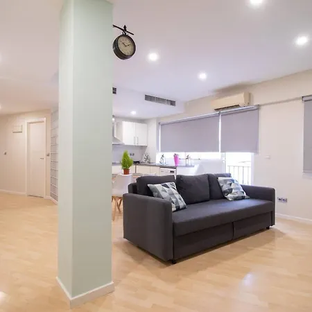 Old Town Flat By Concept Flats Apartamento Valência