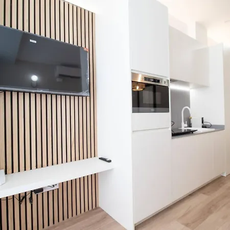 Apartamento Maritim 2 By Concept Flats Valencia