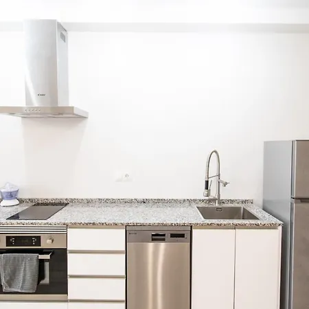 Nautical Flats By Concept Valencia