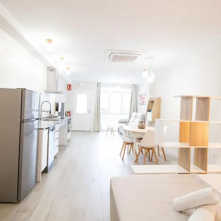 Nautical Flats By Concept * 瓦伦西亚