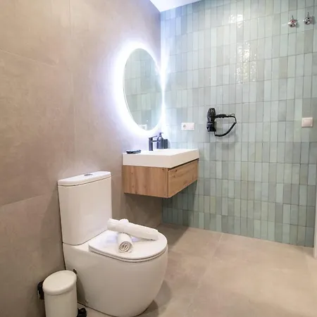 Favara Flats By Concept * Valencia