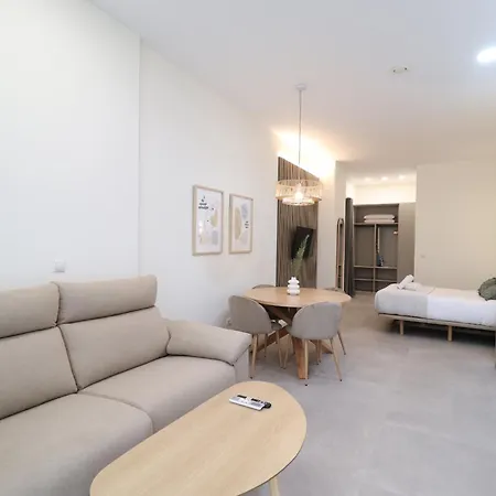 Favara Flats By Concept Apartamento Valencia