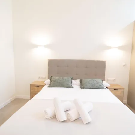 Favara Flats By Concept Valencia