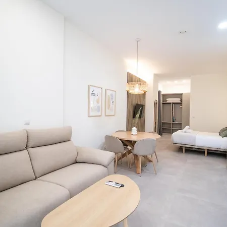 Favara Flats By Concept * Valencia