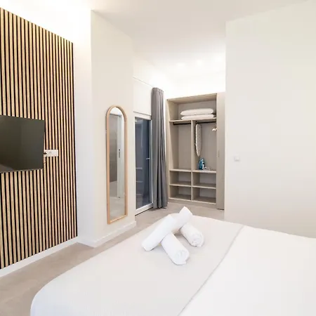 Favara Flats By Concept Apartamento