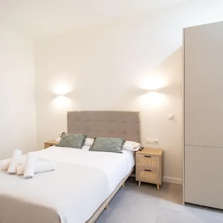 Favara Flats By Concept Valencia