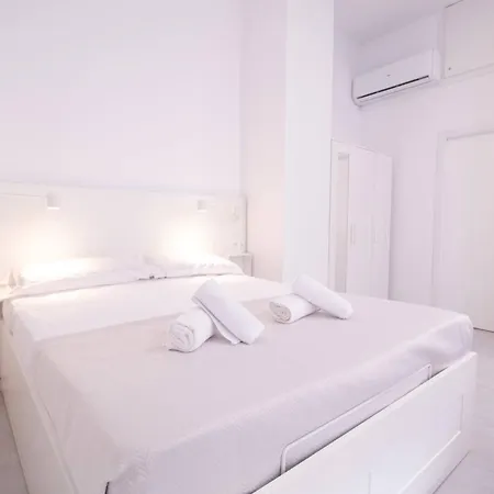 Viveros By Concept Flats Valencia